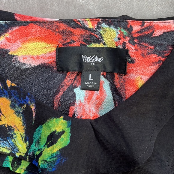 MOSSIMO - flowy floral tank - Picture 3 of 7